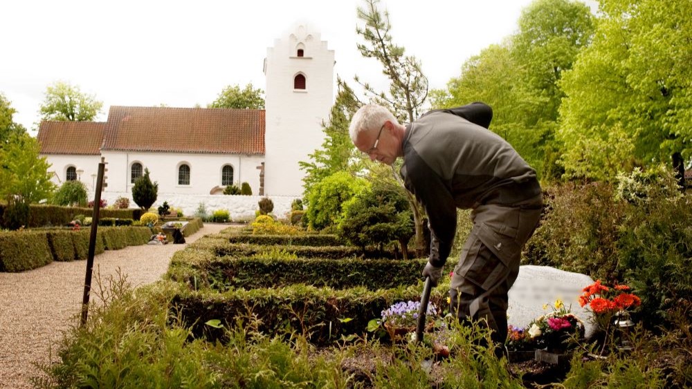 Billede til nyheden Bliv klogere på den nye overenskomst for gravermedhjælpere